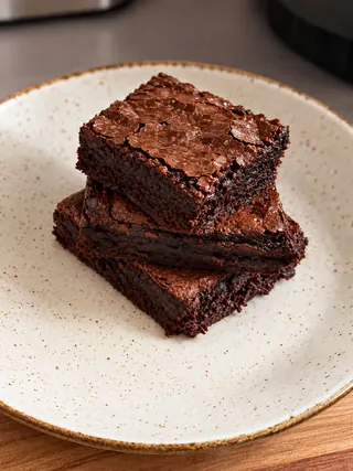 Brownie artesanal Brownie Tradicional