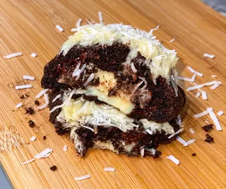 Cookie artesanal Prestígio
